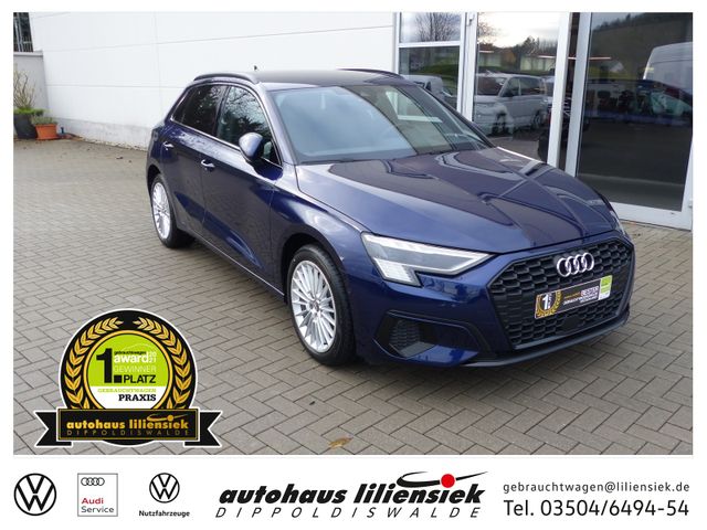 Audi A3 Sportback 40 TFSIe S-tronic Advanced *AHK*LED