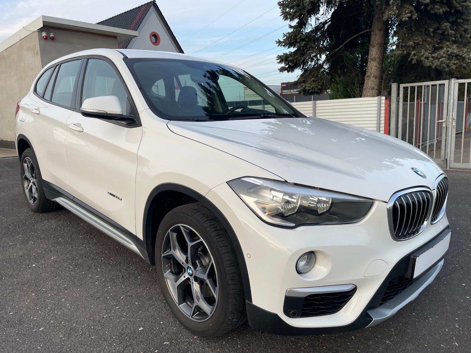 BMW X1 sDrive18d xLine*Lichtp.*PDC*SHZ*AHK*1Hand*