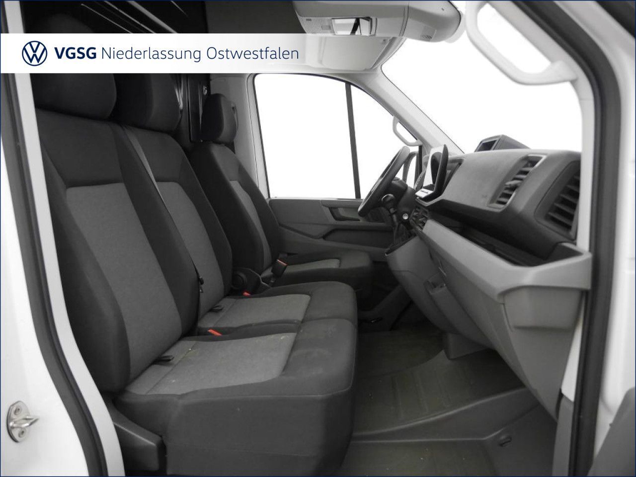 Volkswagen Crafter - Bild 6
