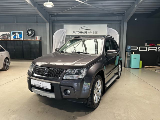 Suzuki Grand Vitara 2.4 VVT Limited Comfort