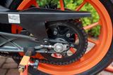KTM RC 390, fast wie neu - KTM RC