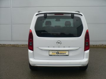 Bild 4 Opel Combo Life Kamera SHZ/LHZ ALU LED