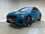 Audi e-tron Sportback 50 quattro S line+B&O+HEAD-UP+ - Audi Elektroautos