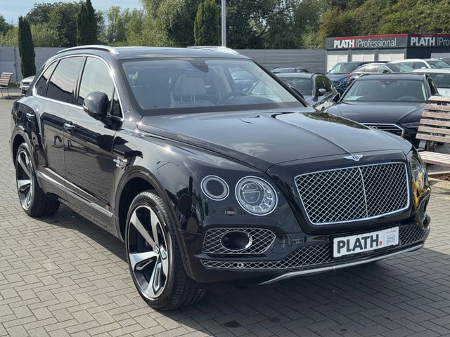 Bentley Bentayga  6.0 W12 4WD First Edition Pano 360