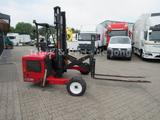 Moffett M4 20.3  Mitnahmestapler / Gabelverst./ Allrad - Mitnahmestapler