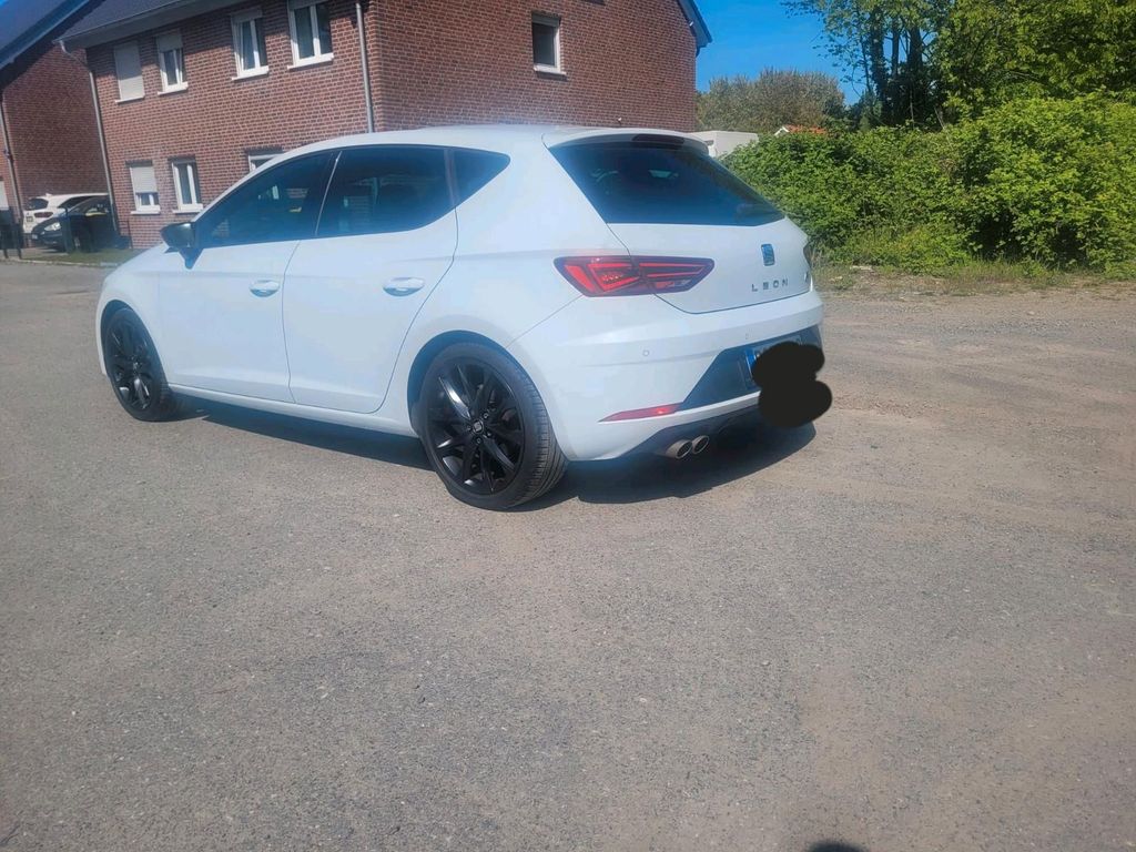 Image of Seat Leon