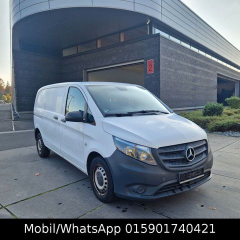 Mercedes-Benz Vito Kasten 111CDI *Tüv*Kamera*St.heizung*