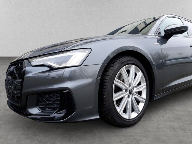 Fahrzeugabbildung Audi A6 Avant 3x S-line 50 TDI AHK Matrix HeadUp