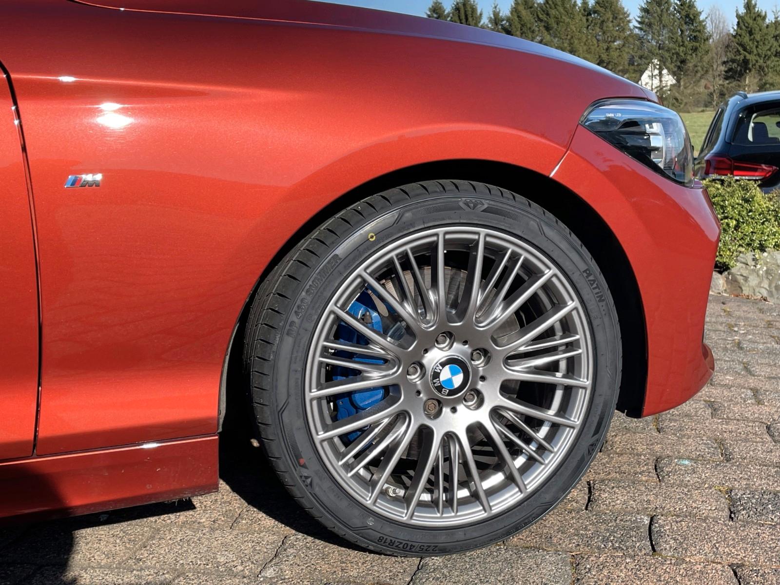 BMW 118i M Sport 5-trg. LED M Sportbremse