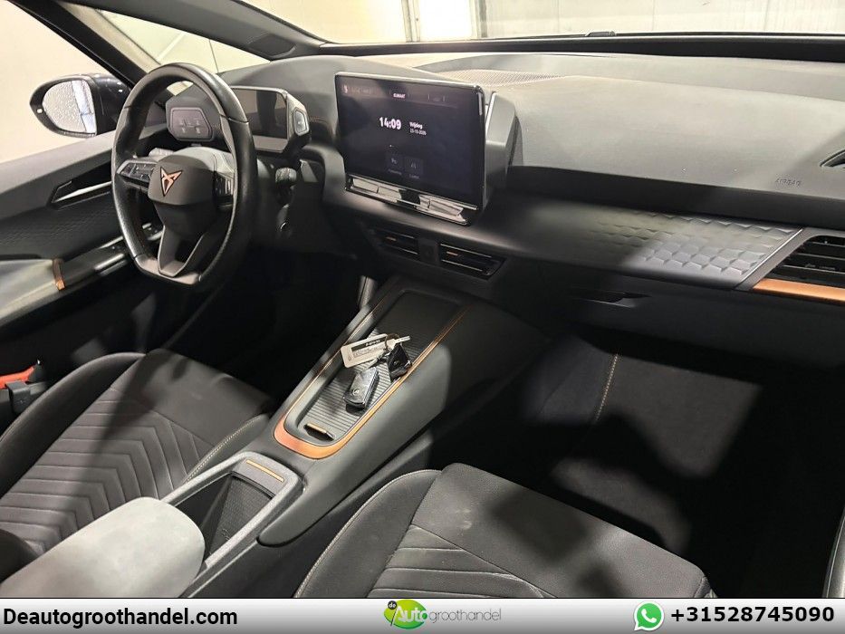 Cupra Born Adrenaline One 62 kWh imagem 3