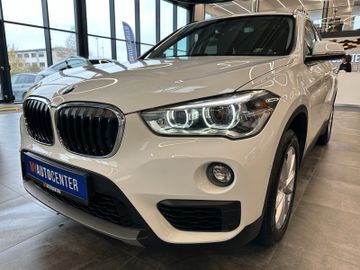 BMW X1 xDrive 20 d *HeadUp*Pano*AHK*Kamera*