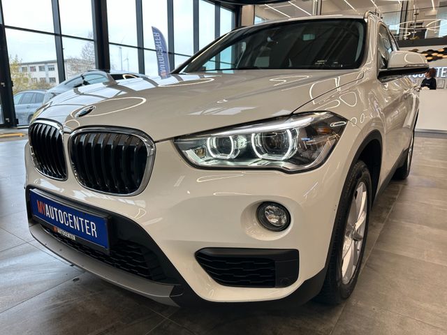 BMW X1 xDrive 20 d *HeadUp*Pano*AHK*Kamera*