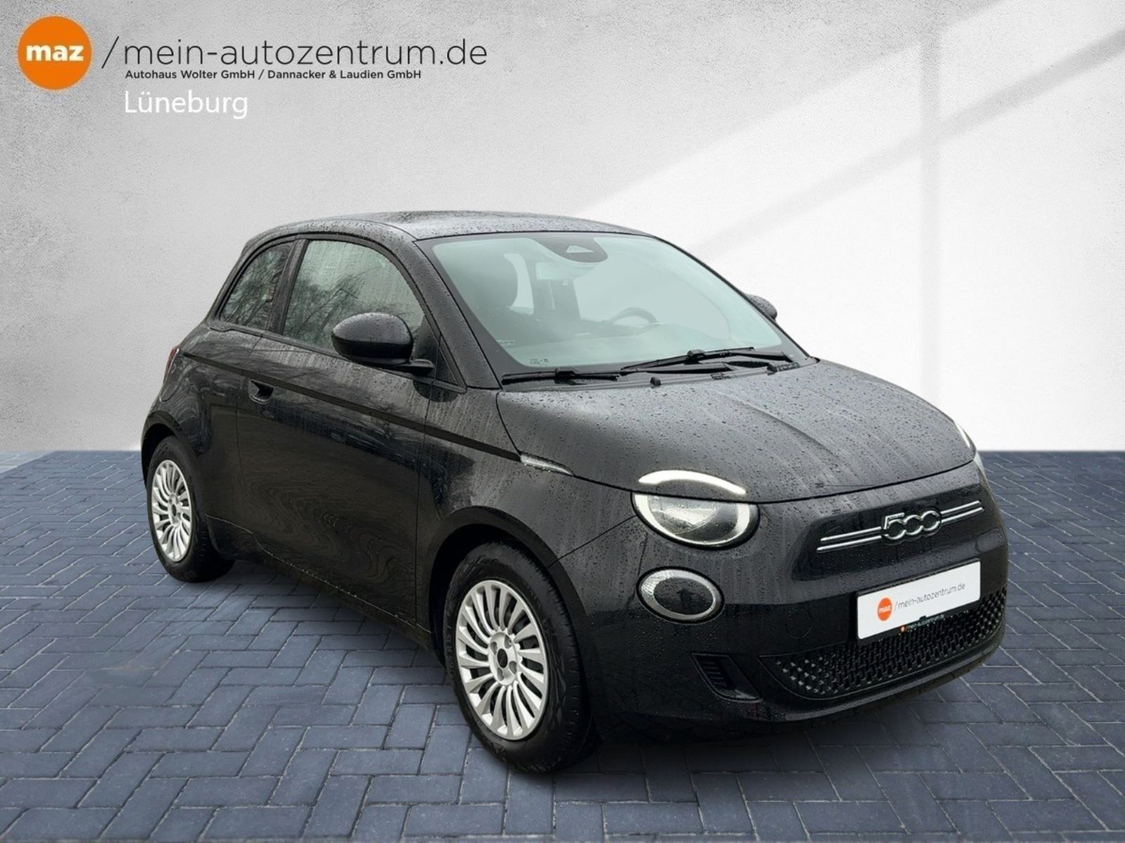 Fahrzeugabbildung Fiat 500 e Action 23,8 kWh Klima PDC LED-Tagfahrl.