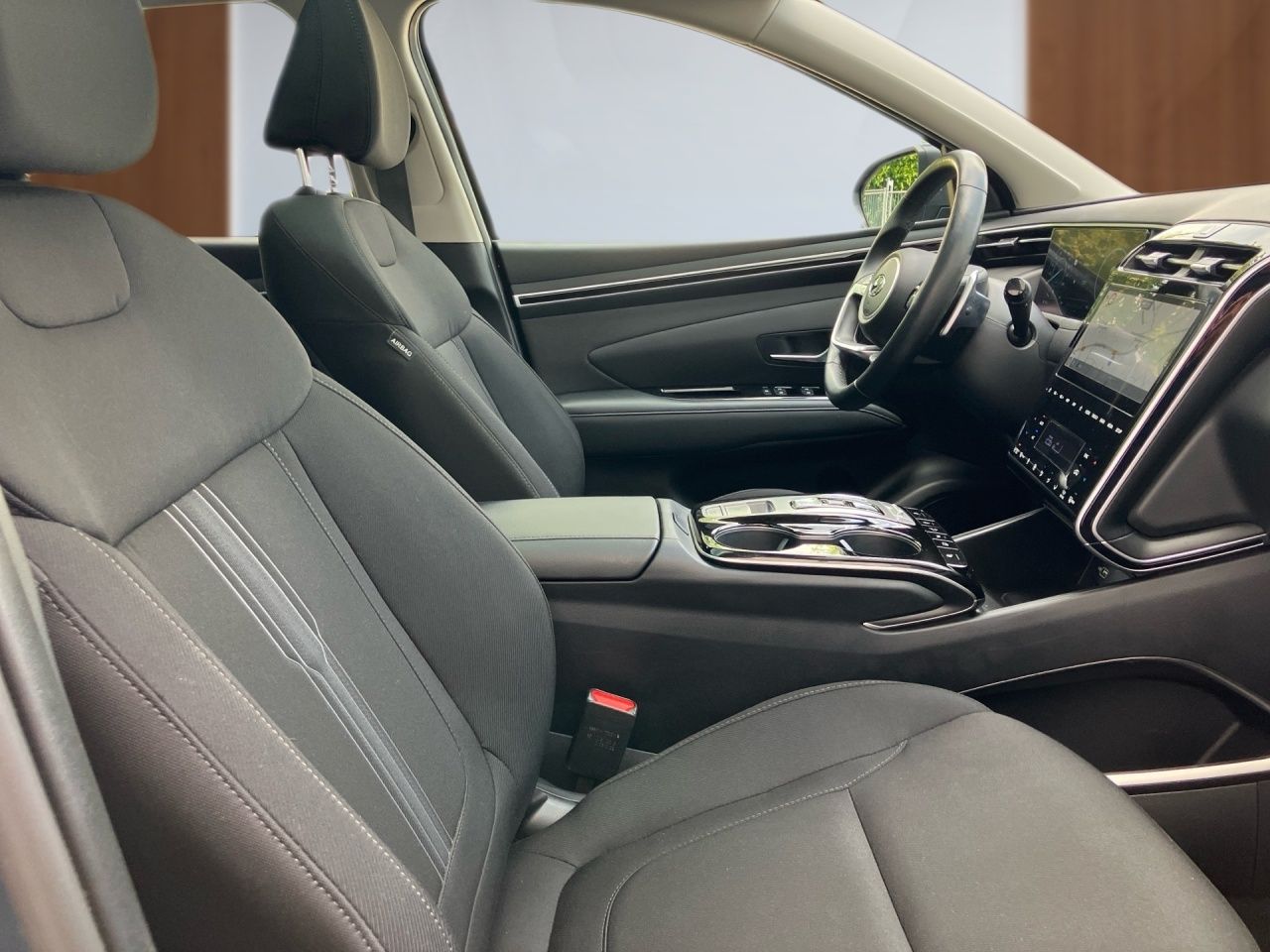 Fahrzeugabbildung Hyundai TUCSON TREND *AHK*SHZ*LHZ*NAVI*CARPLAY*PANO*