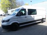 Volkswagen Crafter Kasten PLUS 35 4x4 MIXTO KAM/AHK/SEILWIN - VW Crafter Gebrauchtwagen in Berlin