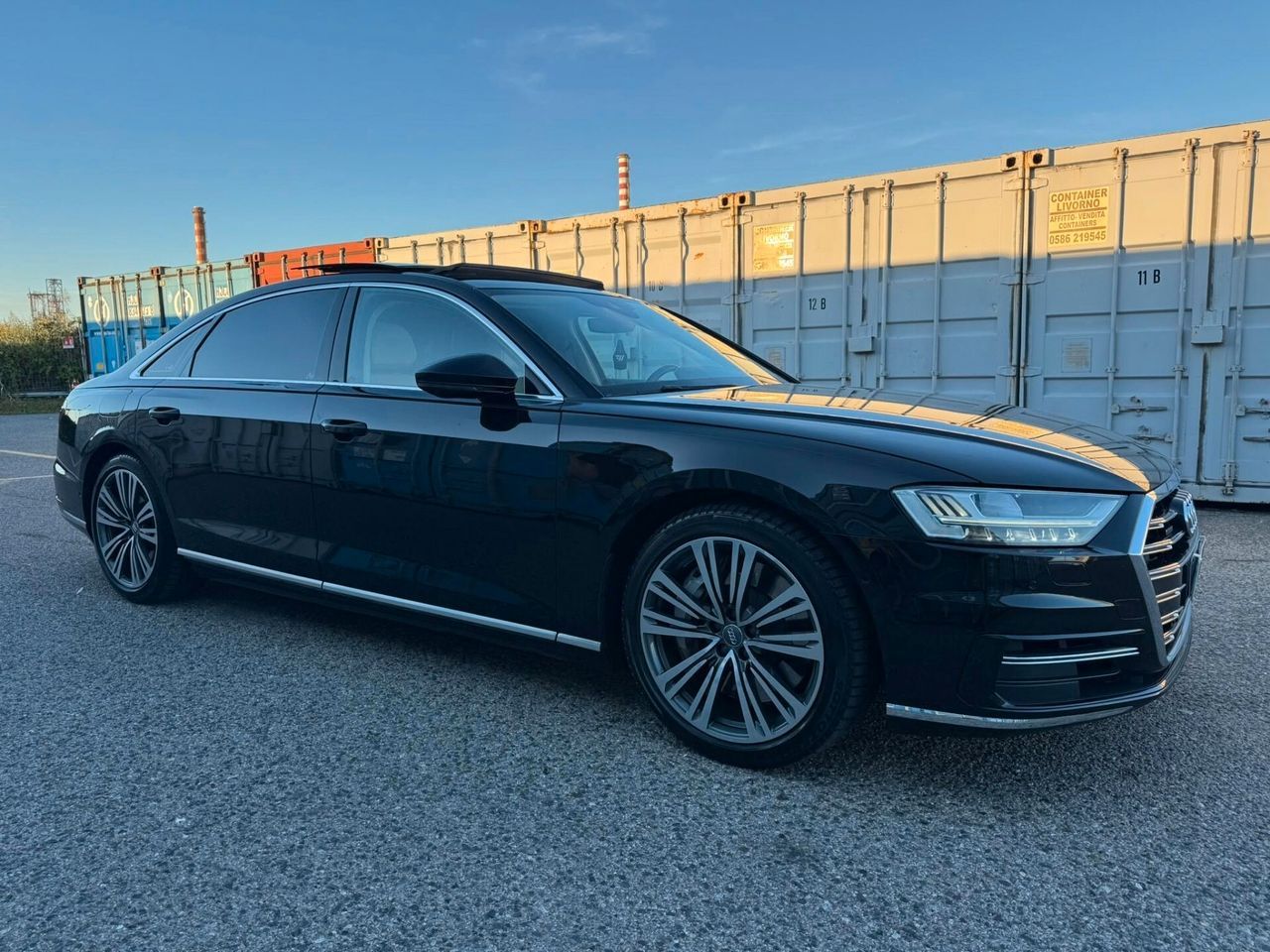 AUDI Audi A8 L 60 TDI 4.0 quattro tiptronic