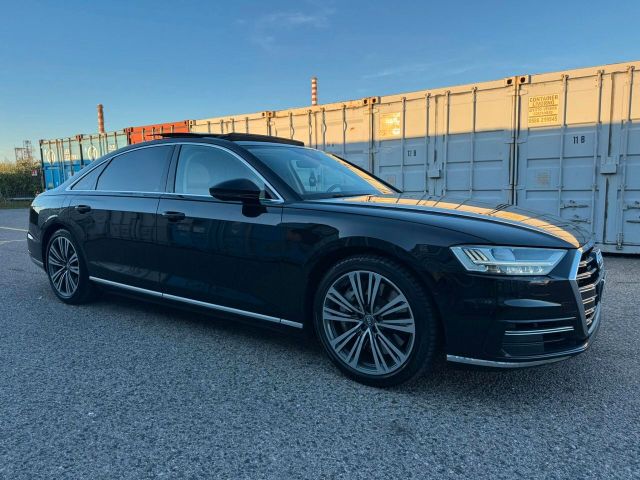 AUDI Audi A8 L 60 TDI 4.0 quattro tiptronic