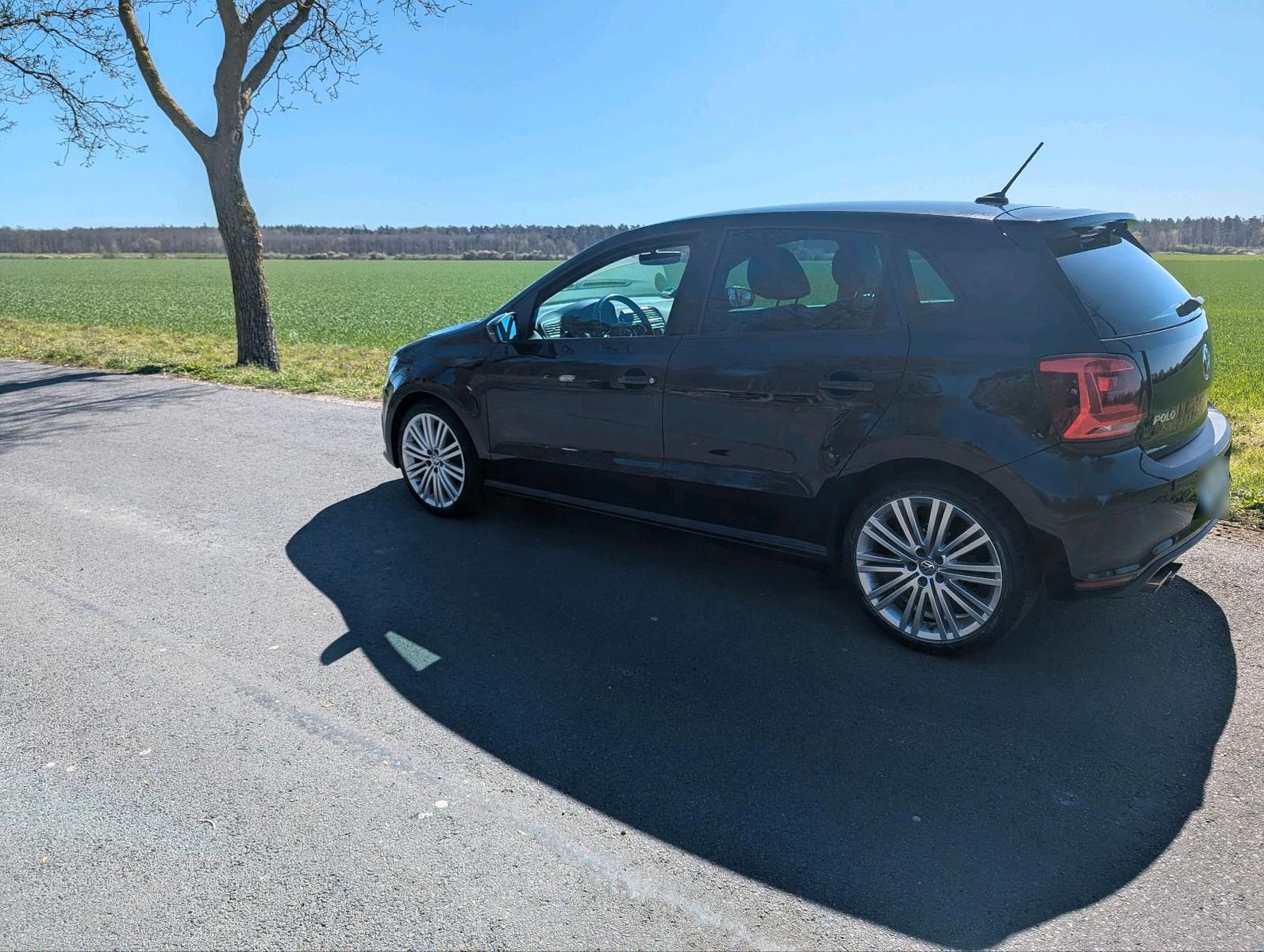 VW VW Polo Blue GT