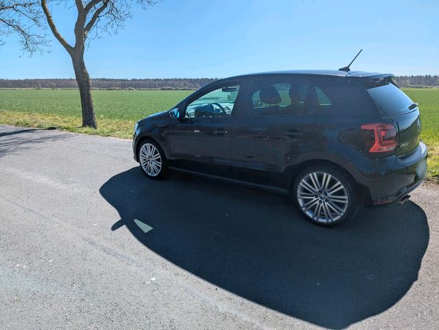 VW VW Polo Blue GT