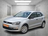 Volkswagen Polo V 1.4 TDI BlueMotion *1.HAND*KLIMA*5-TÜRER* - Volkswagen Polo Gebrauchtwagen