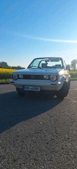 Volkswagen Vw Golf1 GL Cabrio NO GTI Oldtimer Youngtimer - Volkswagen: Youngtimer