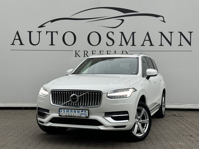 Volvo XC90 T8 AWD Recharge Inscription Expression /DAB