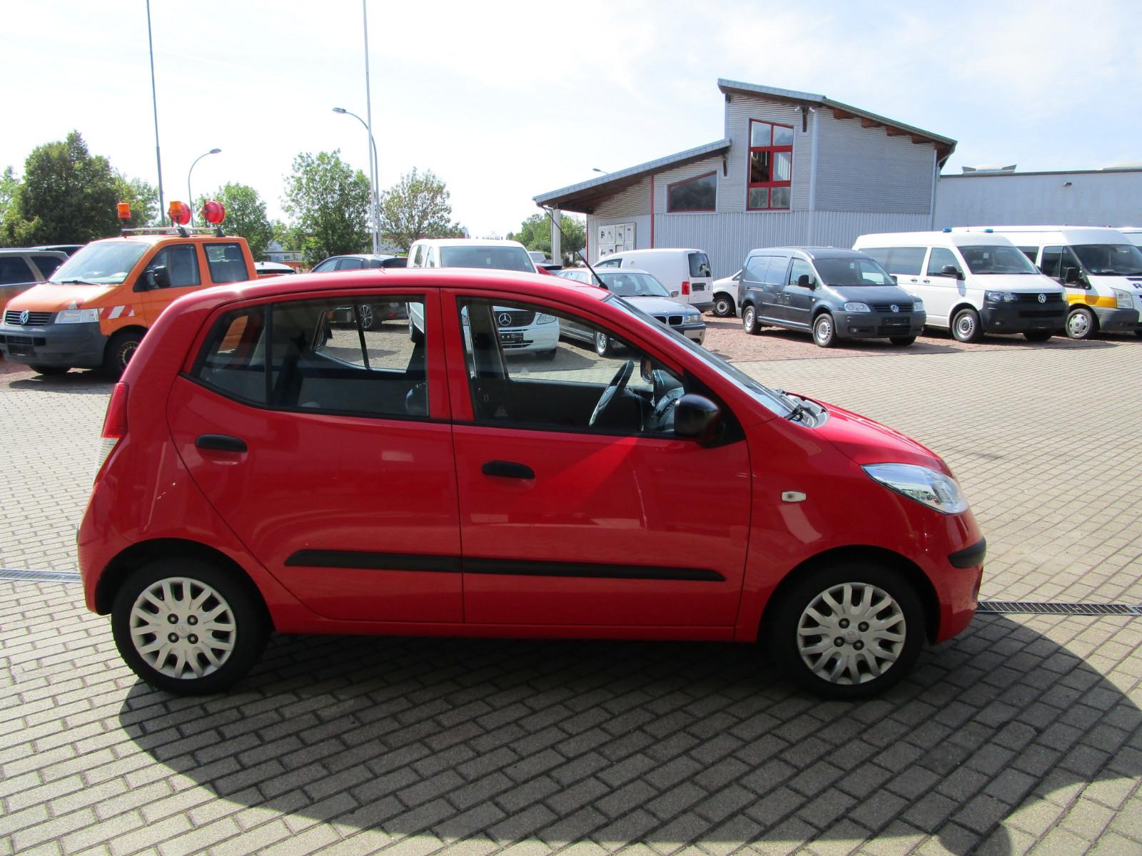Hyundai i10 Edition+