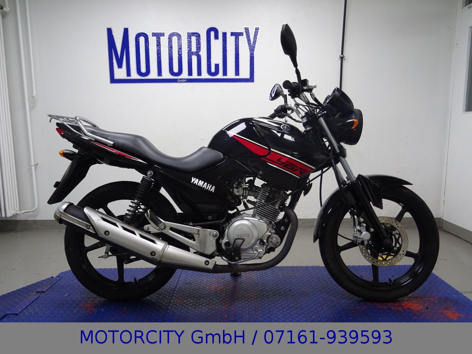 Yamaha YBR125 / RE05 / B196 / A1