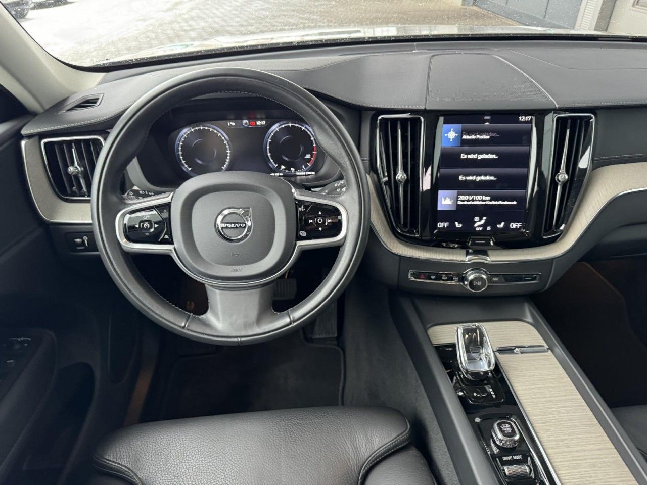 Volvo XC60 B5 (Benzin) 2WD Inscription 6d) foto 11