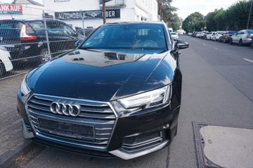 Audi A4 - 1