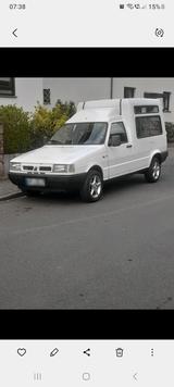 Fiat fiat fiorino - Fiat Fiorino aus 2000