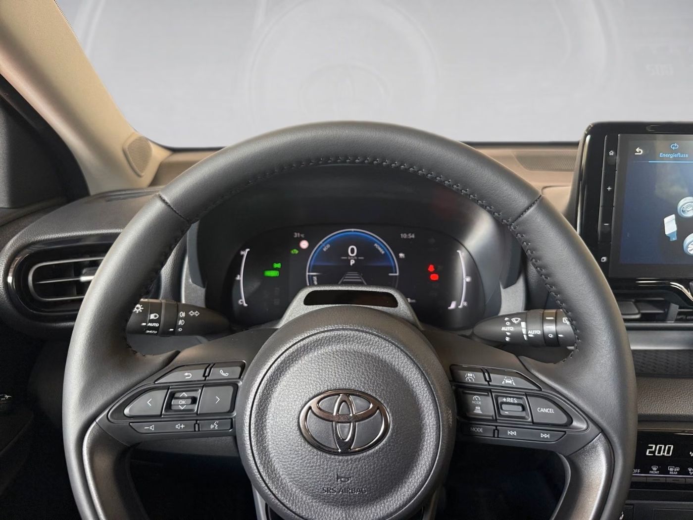 Fahrzeugabbildung Toyota Yaris Teamplayer 1.5-l-Hybrid KAMERA LED ACC