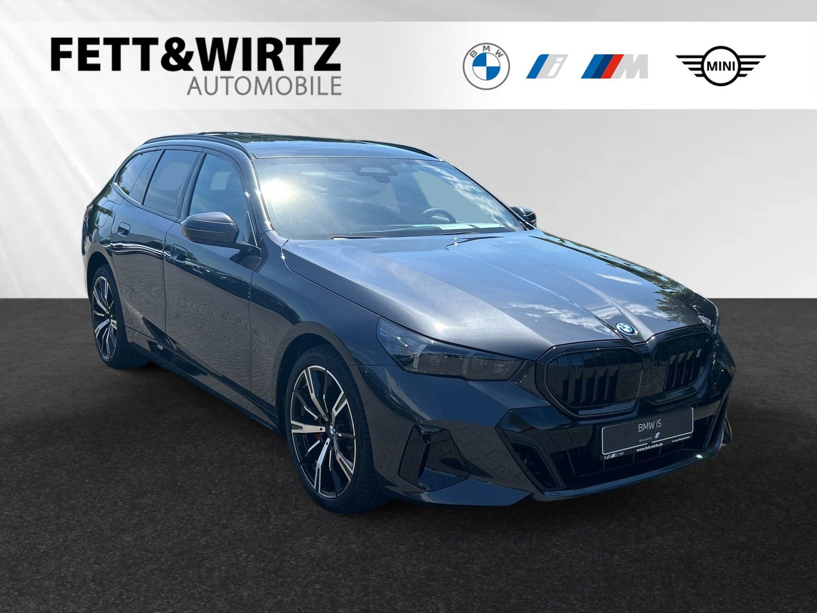 BMW i5 - Bild 1