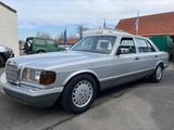 Mercedes-Benz 380 SEL  V8  LEDER  SSD  ROSTFREI  TOP - Mercedes-Benz 380: Se