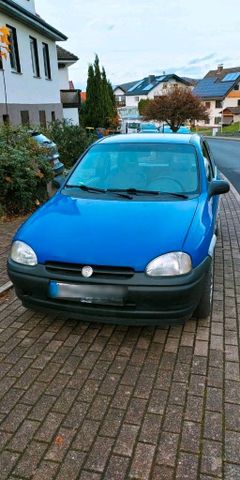 Opel Corsa B Swing, Bj 1995, 1,4i Automatik