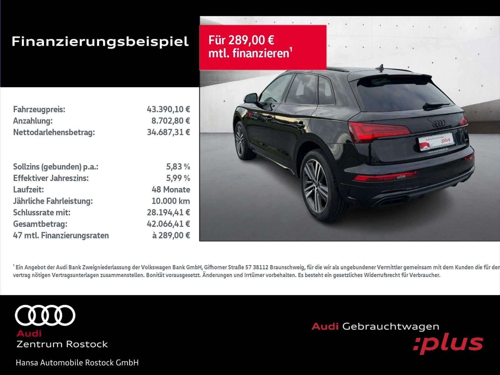 Audi Q5 40 TFSI Quattro S-Line Navi Matrix Virt Cock foto 3