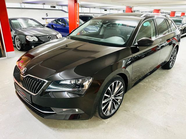 Skoda Superb Combi 2.0 TDI DSG L&K Panorama|Xenon|Kam.