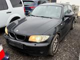 BMW 120 Baureihe 1 Lim. 120d/XENON/SCHIEBEDACH/ - BMW 120 aus 2005: 120d