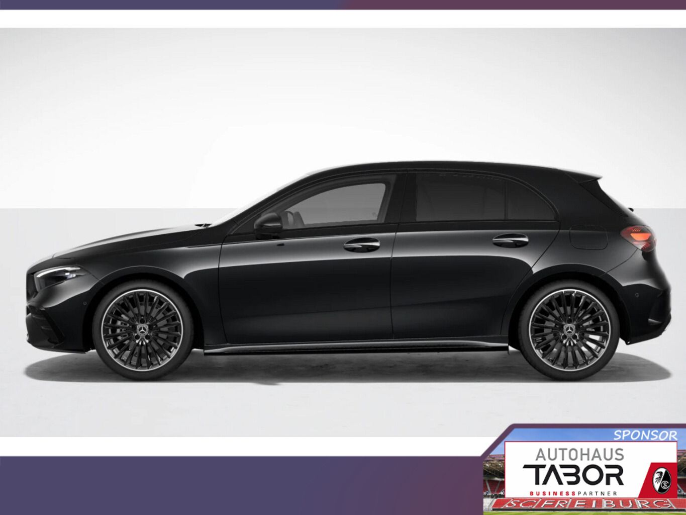 Mercedes-Benz A 200 - Bild 3