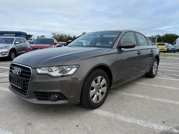 Audi A6 - 1