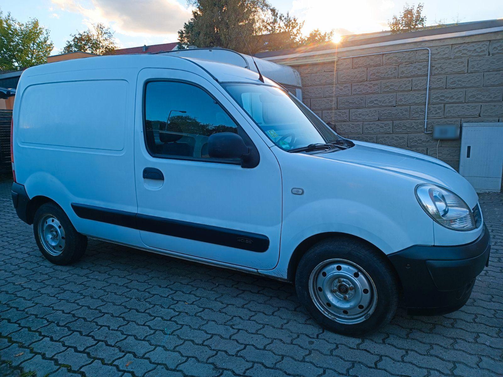 Renault Kangoo 2007 — photo 5