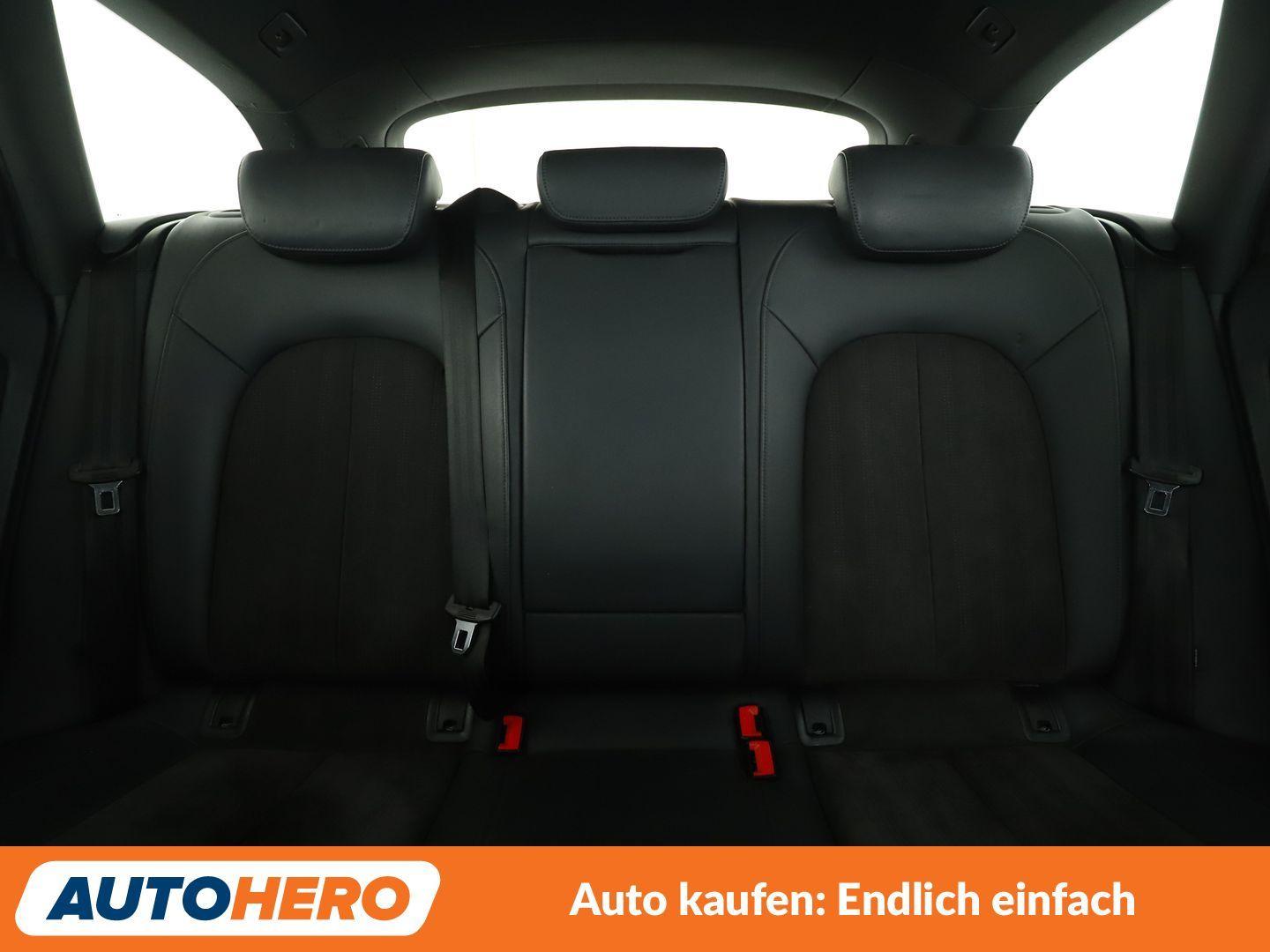 Audi A6 3.0 V6 TDI clean diesel quattro Aut.*NAVI*ACC