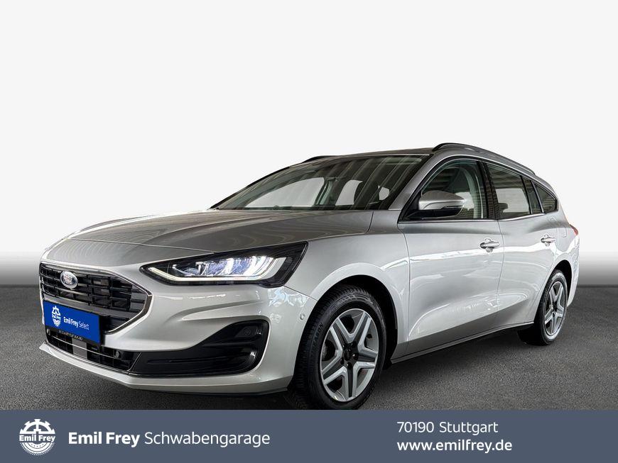 Ford Focus Turnier 1.0 EcoBoost Hybrid Aut. COOL&CONN