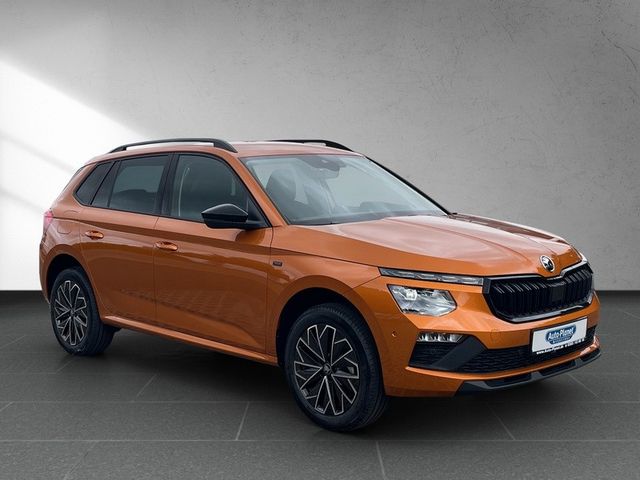 Skoda Kamiq 1.0 TSI Tour *2xPDC*ACC*CAM*MATRIX*NAV*SHZ
