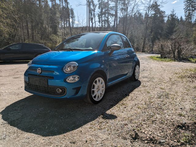 Fiat 500C 1.2 8V SPORT C SPORT