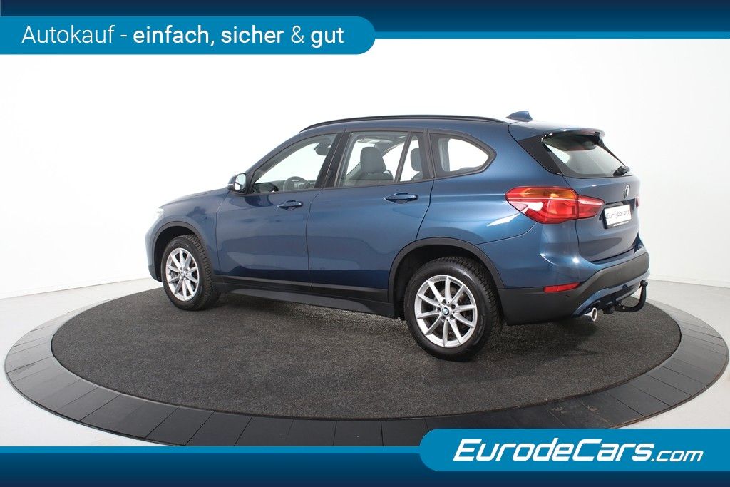 BMW X1 sDrive18i *1.Hand*Navi*Standheizung*EHK* foto 21