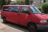 Volkswagen VW T4 - Caravelle - lang & alt - Volkswagen T4 Caravelle aus 1996