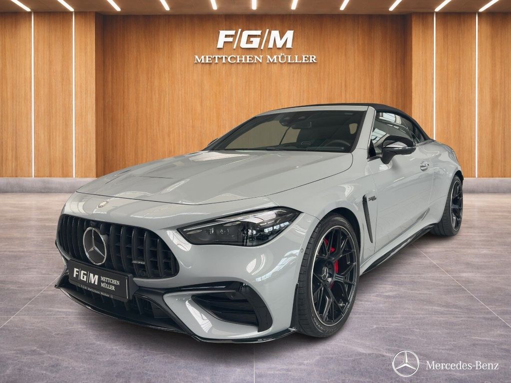 Image of Mercedes-Benz CLE 53 AMG