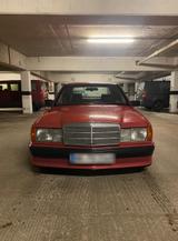 Mercedes-Benz Mercedes 190 2.5 mit H-Kennzeichen - Mercedes-Benz 190 aus 1986 mit Diesel-Antrieb