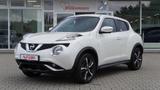 Nissan Juke 1.6 DIG-T N-Connecta 4x4 Xenon Navi Kamera - Nissan Juke: Allradantrieb